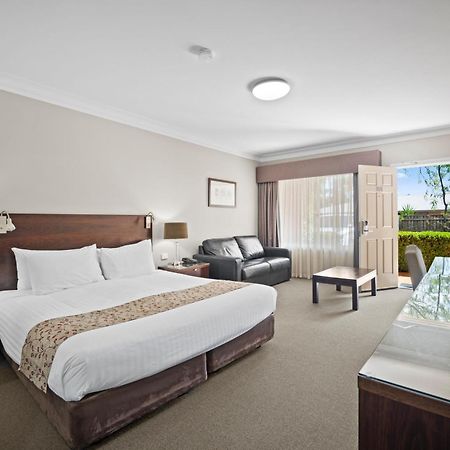 וואגה וואגה Carlyle Suites & Apartments מראה חיצוני תמונה