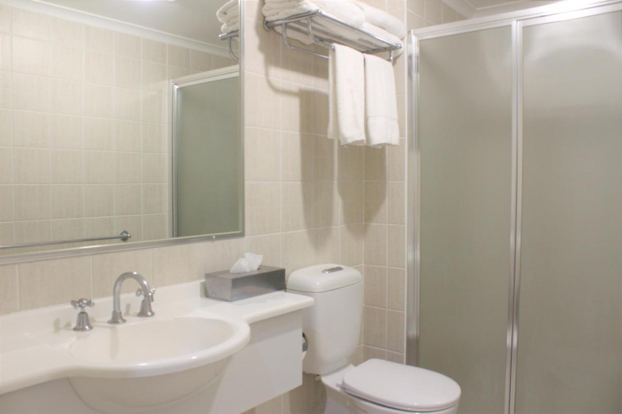 וואגה וואגה Carlyle Suites & Apartments מראה חיצוני תמונה