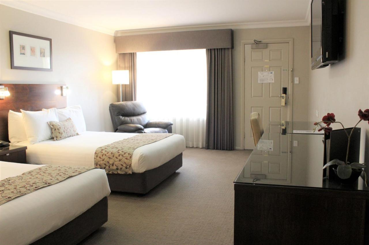 וואגה וואגה Carlyle Suites & Apartments מראה חיצוני תמונה