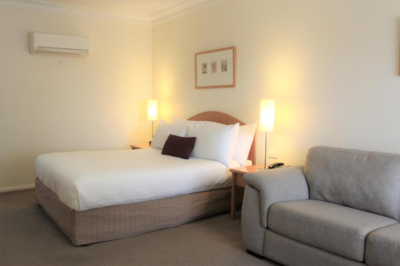 וואגה וואגה Carlyle Suites & Apartments מראה חיצוני תמונה