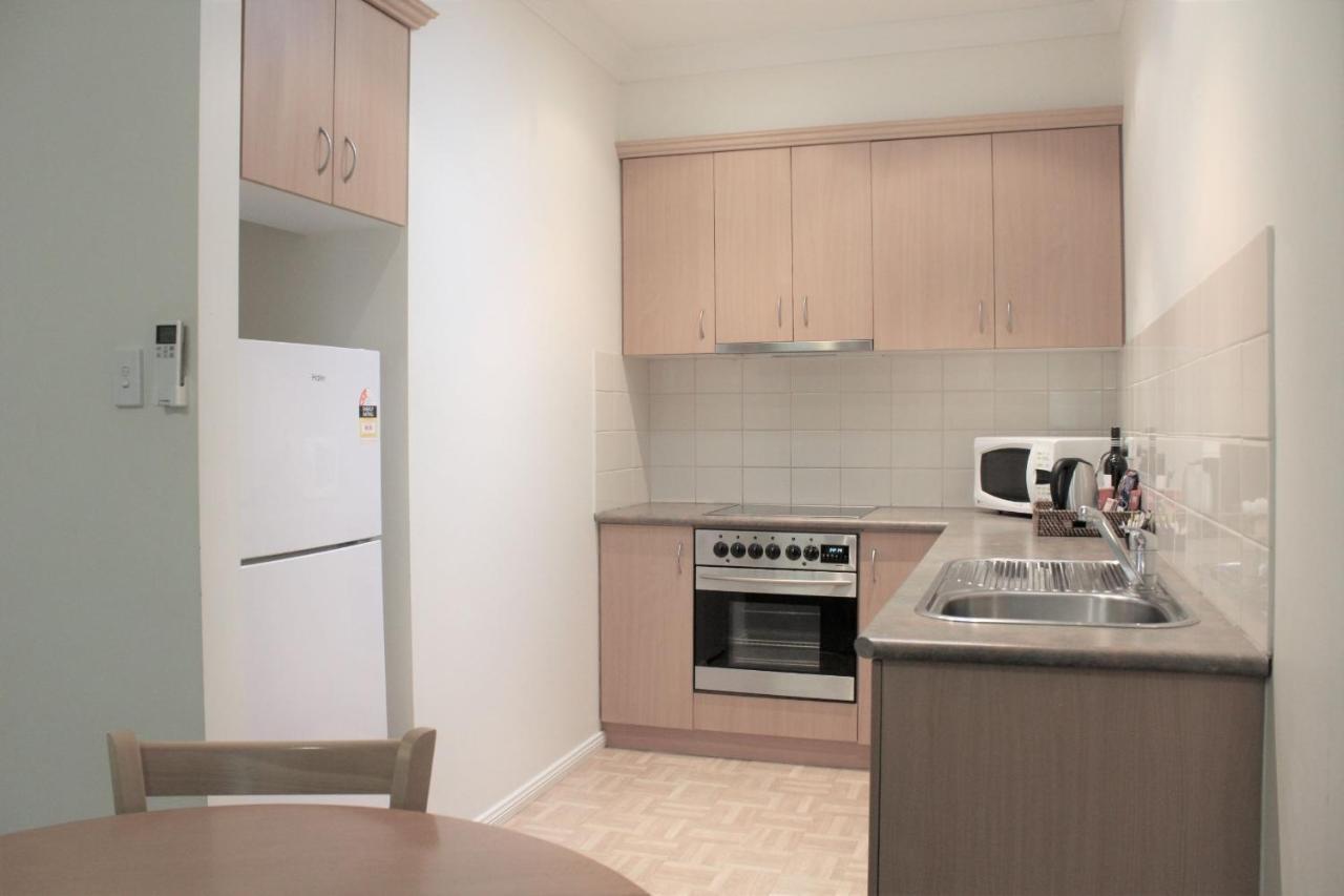 וואגה וואגה Carlyle Suites & Apartments מראה חיצוני תמונה