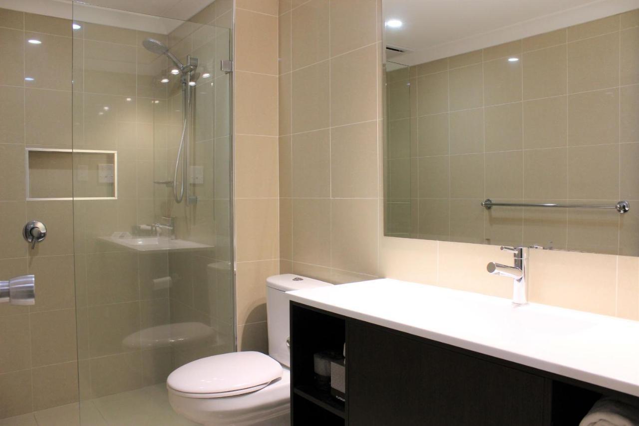 וואגה וואגה Carlyle Suites & Apartments מראה חיצוני תמונה
