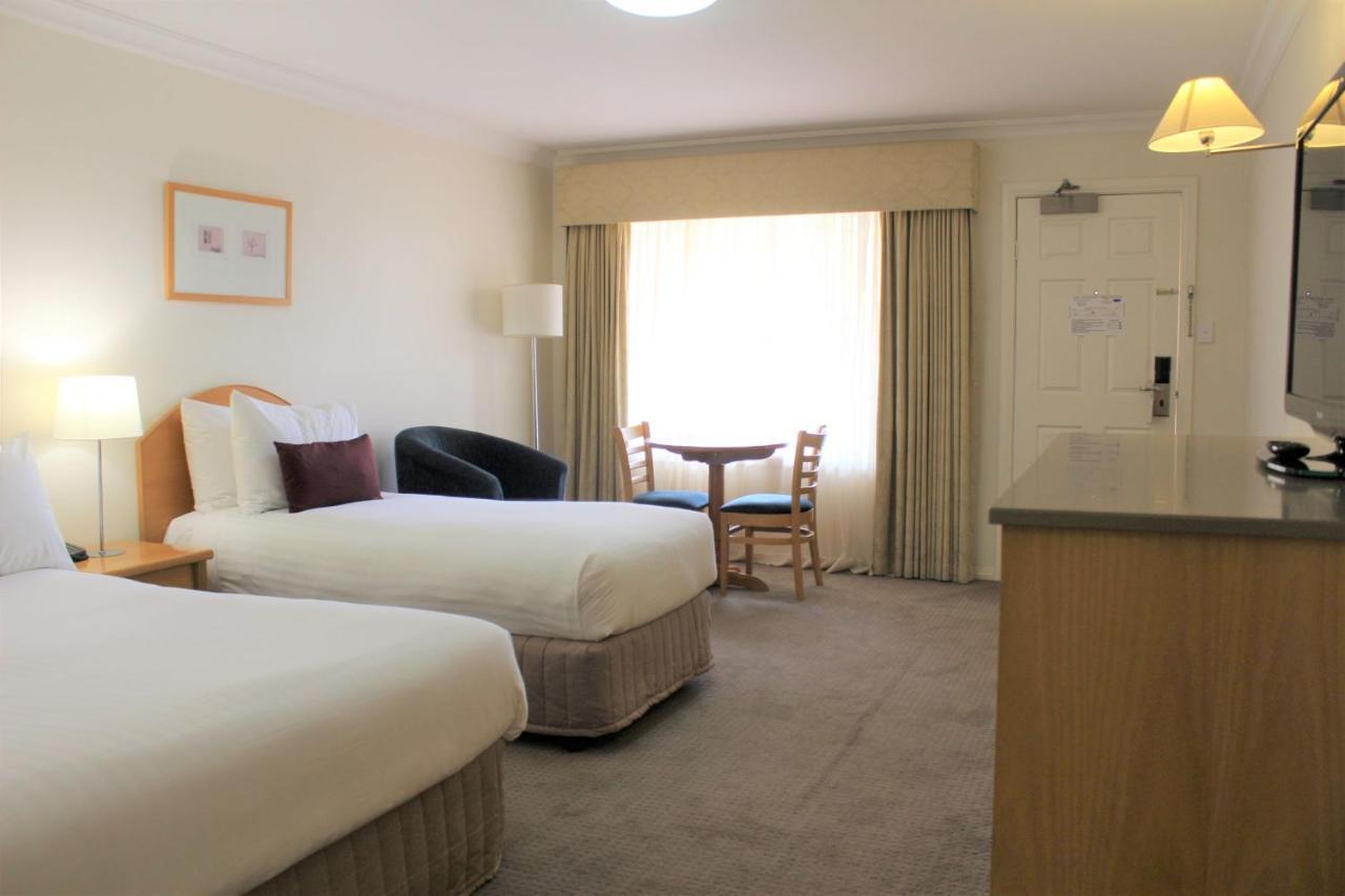 וואגה וואגה Carlyle Suites & Apartments מראה חיצוני תמונה