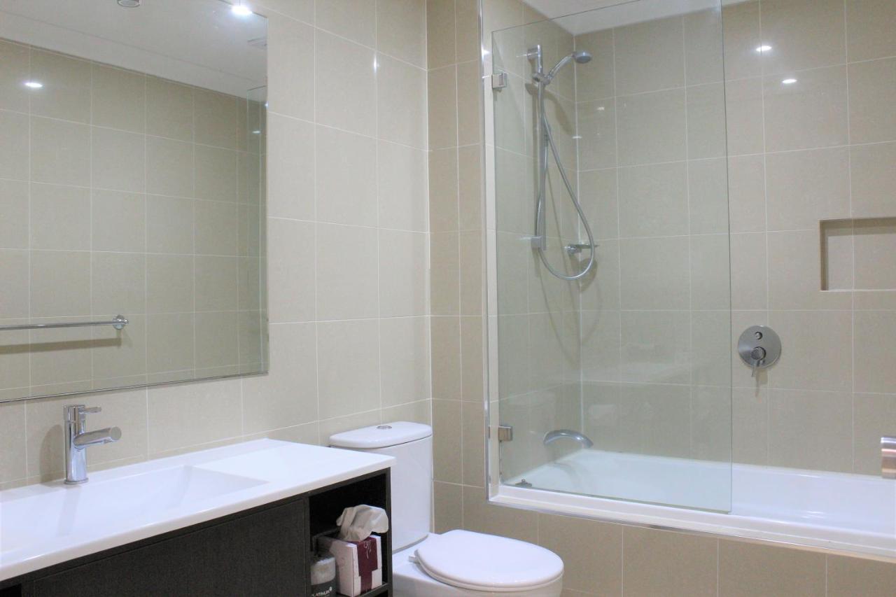 וואגה וואגה Carlyle Suites & Apartments מראה חיצוני תמונה