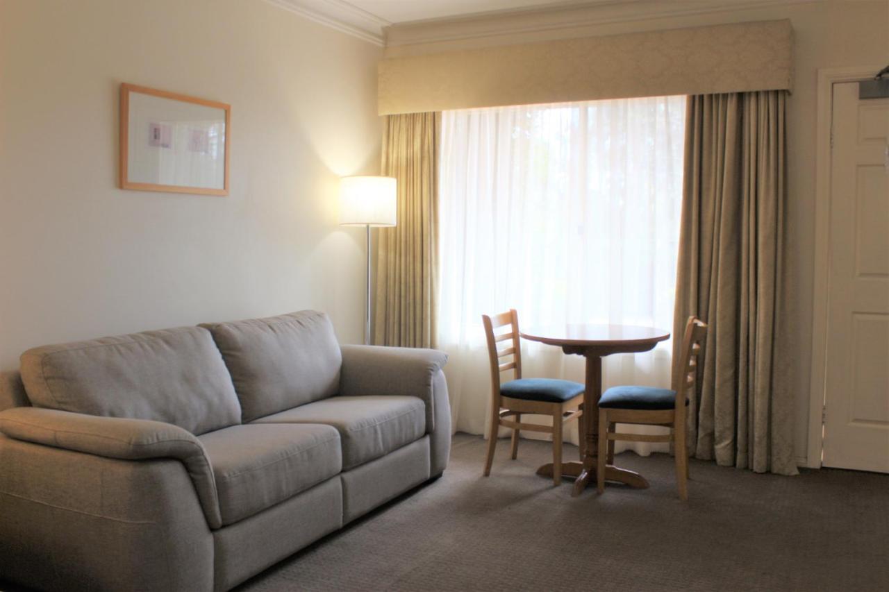 וואגה וואגה Carlyle Suites & Apartments מראה חיצוני תמונה